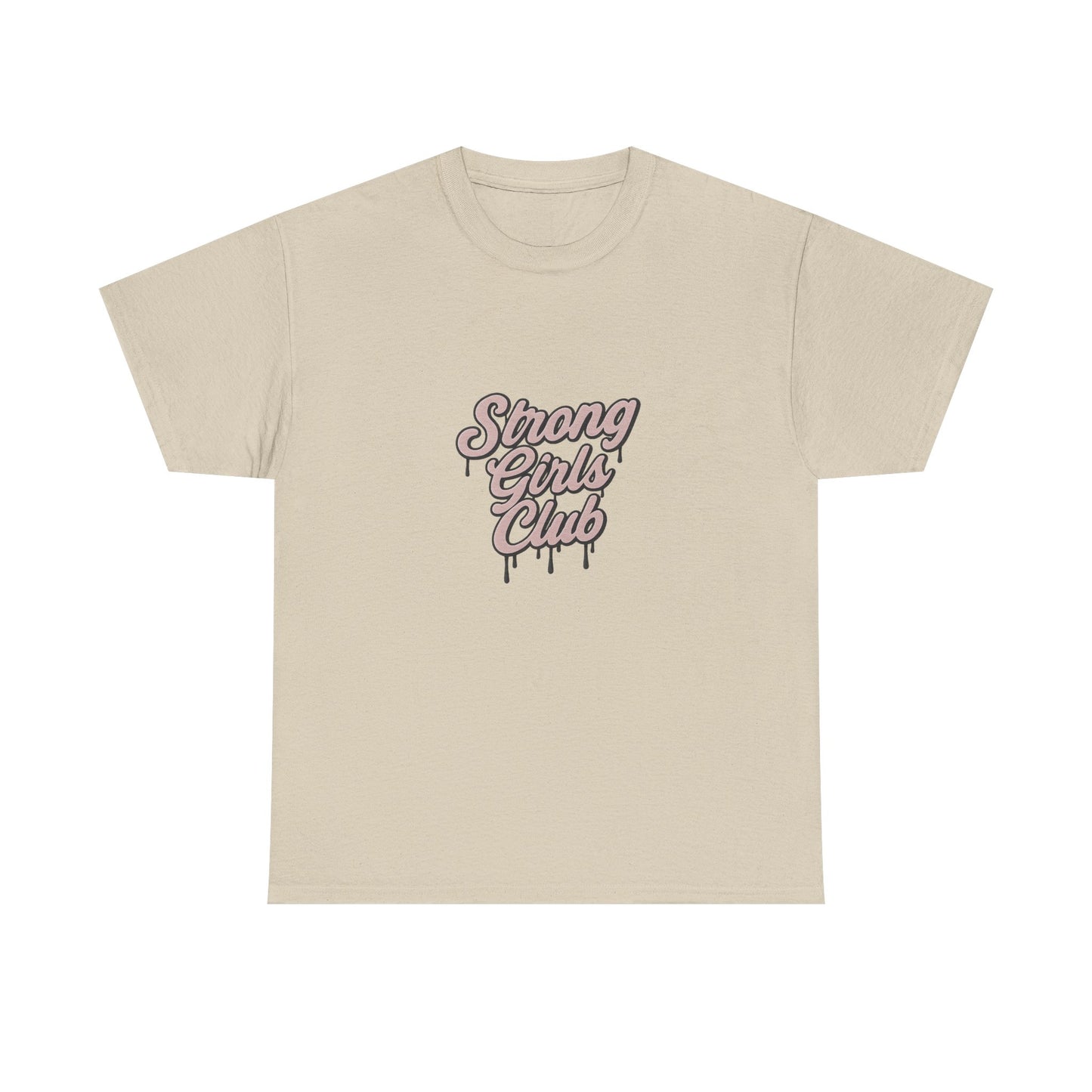 Strong Girls Club Tee