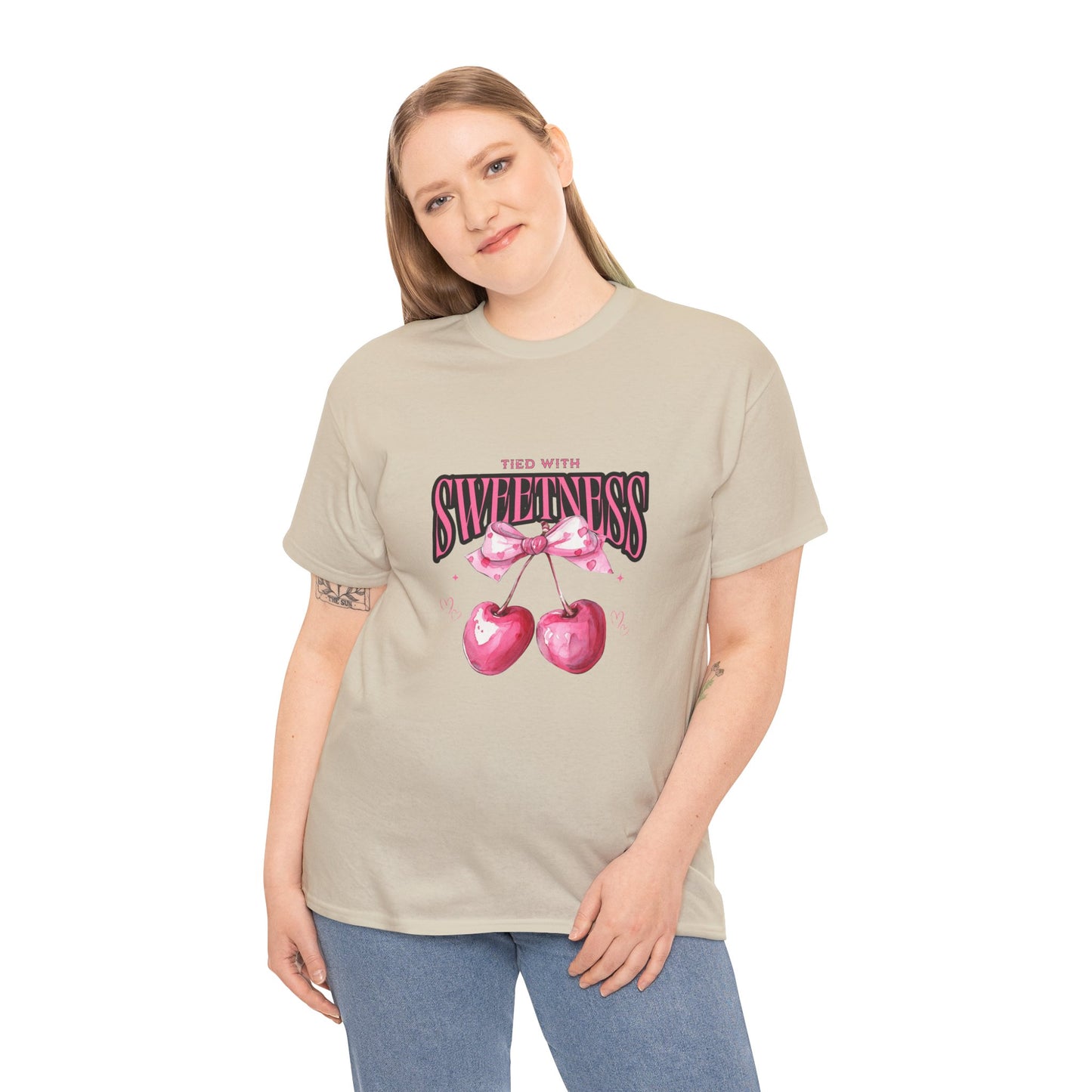 Sweetness Cherries Tee