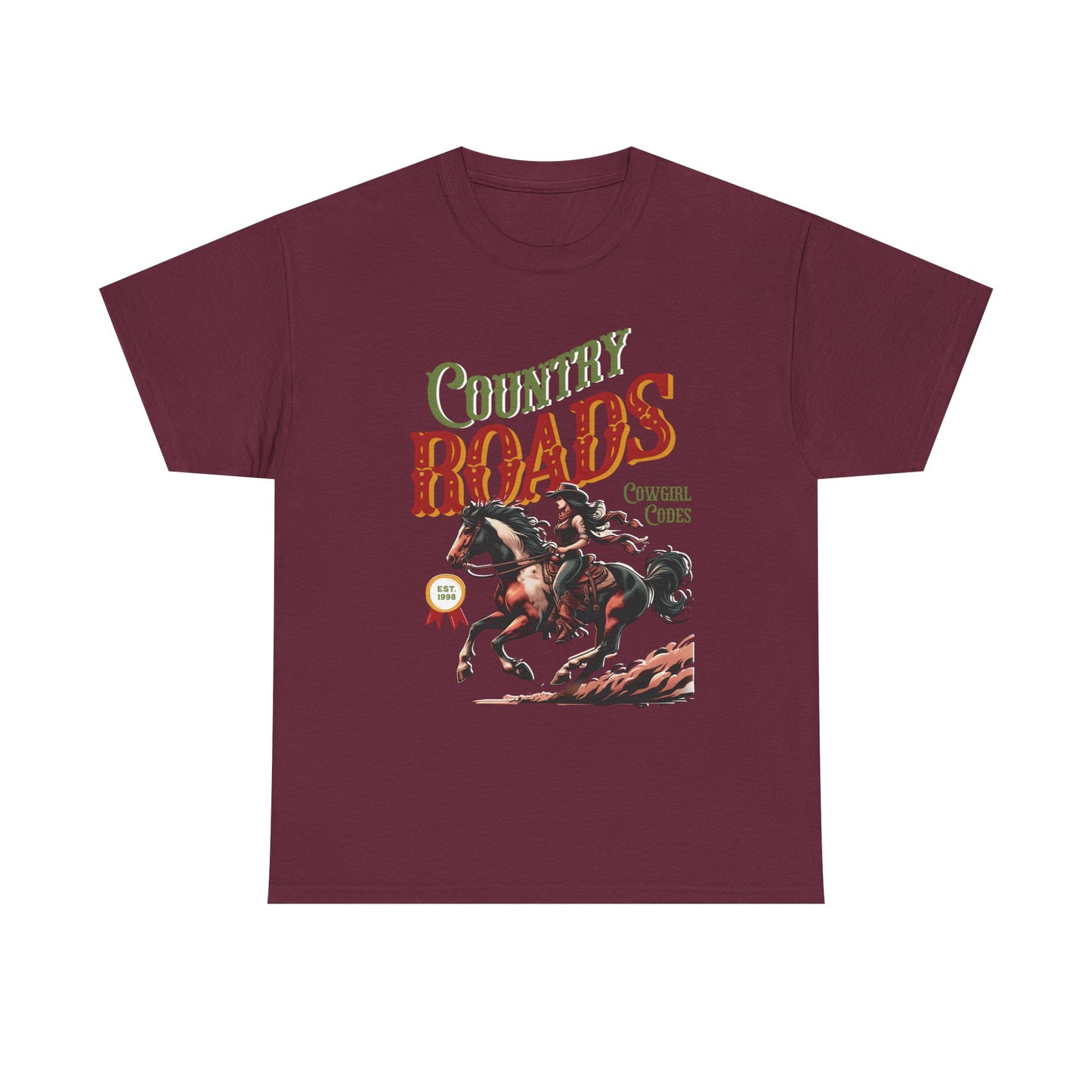 Country Roads Tee