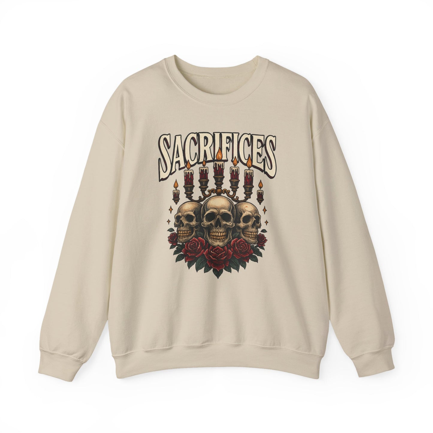 Sacrifices Crewneck Sweatshirt