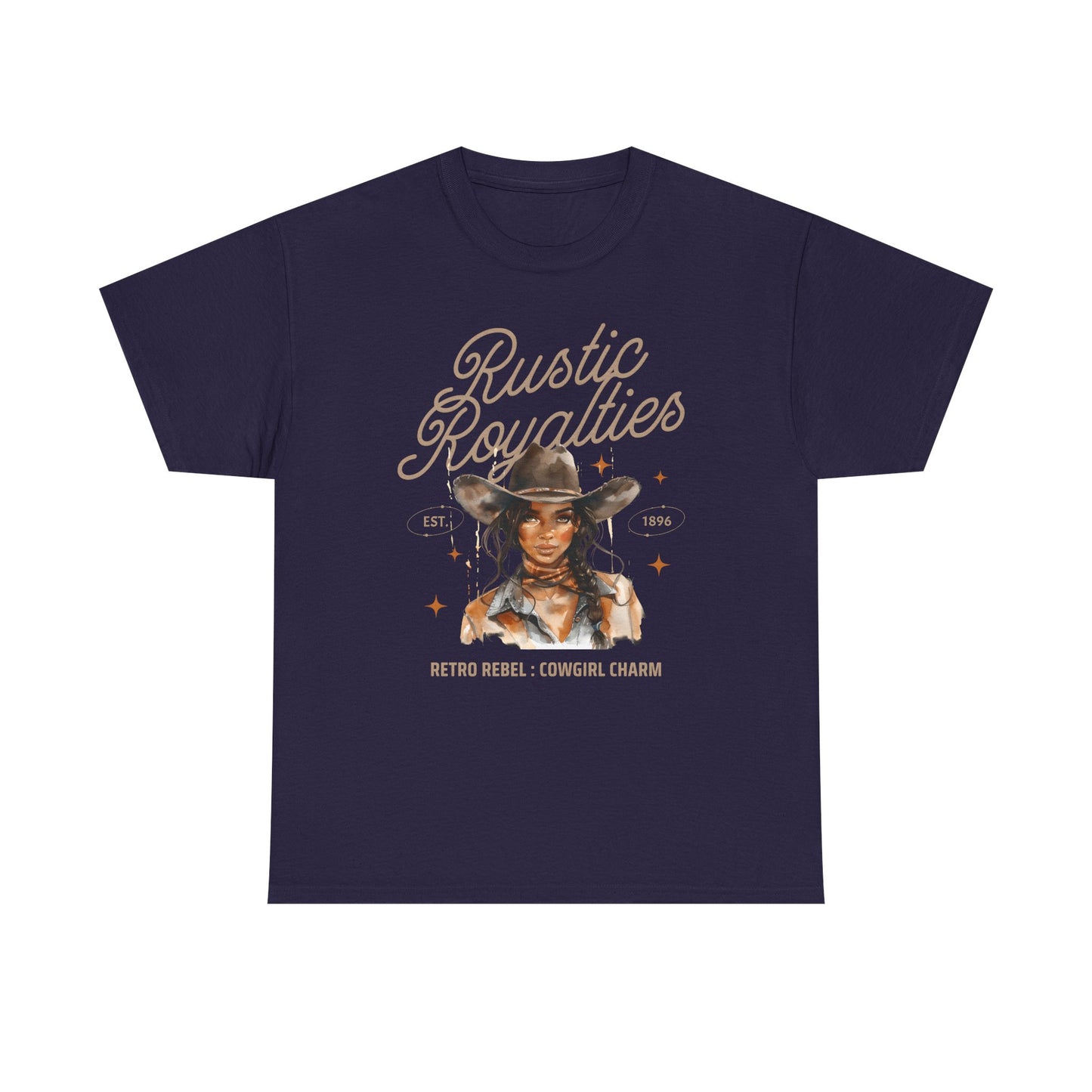 Rustic Royalty Tee