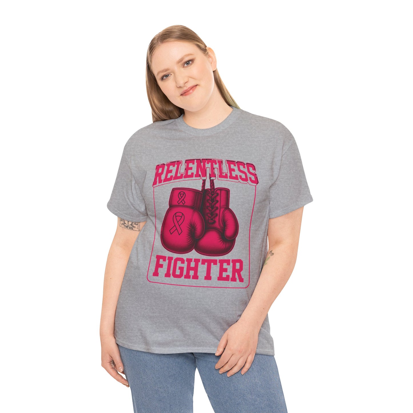 Relentless Fighter Tee