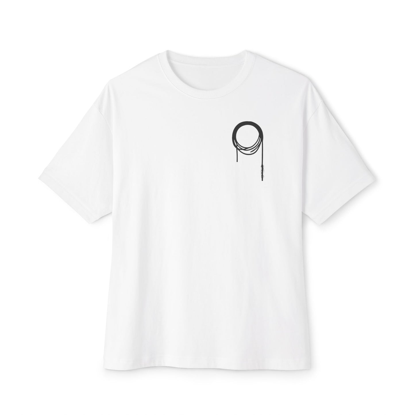 Cowgirl Vibes Oversized Tee