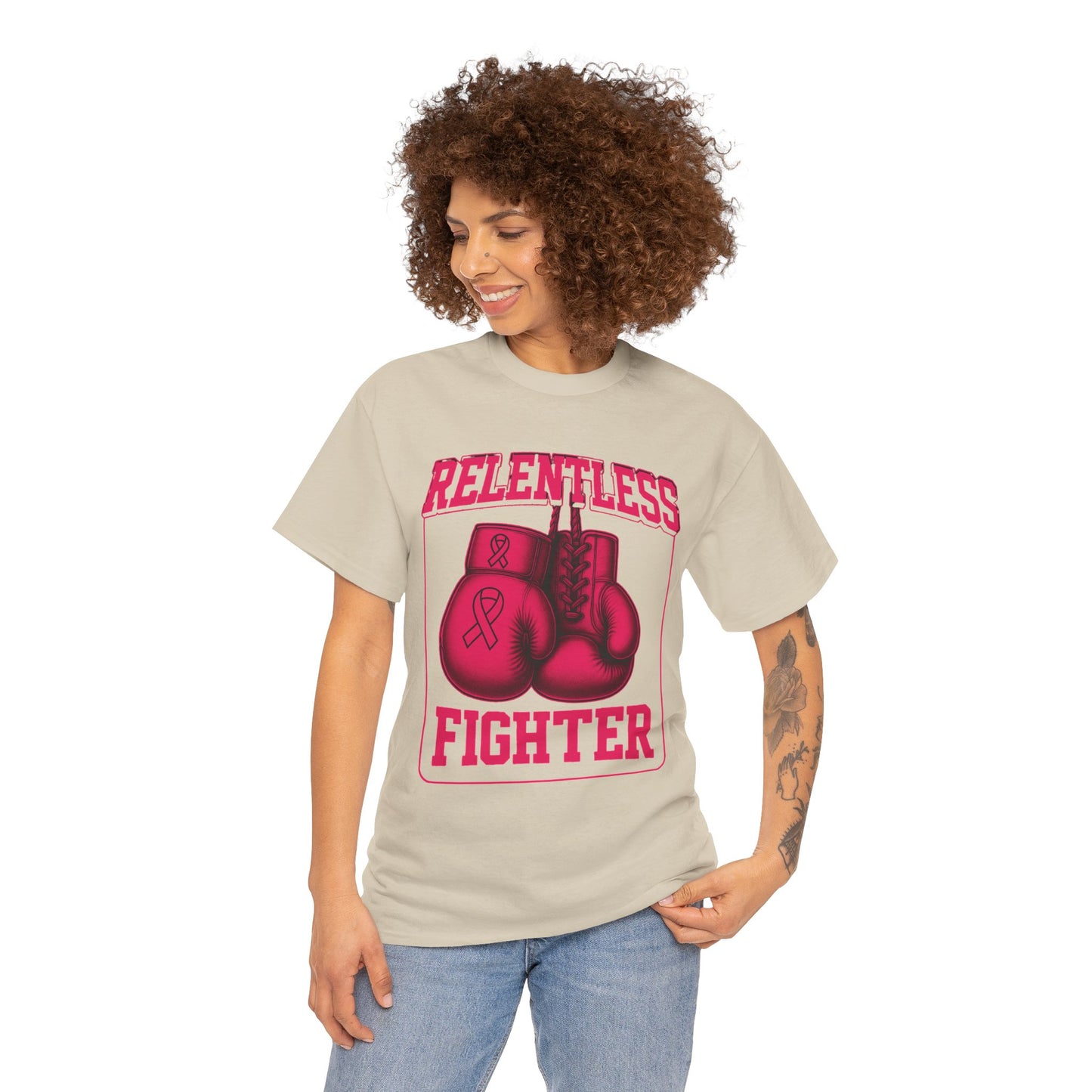 Relentless Fighter Tee
