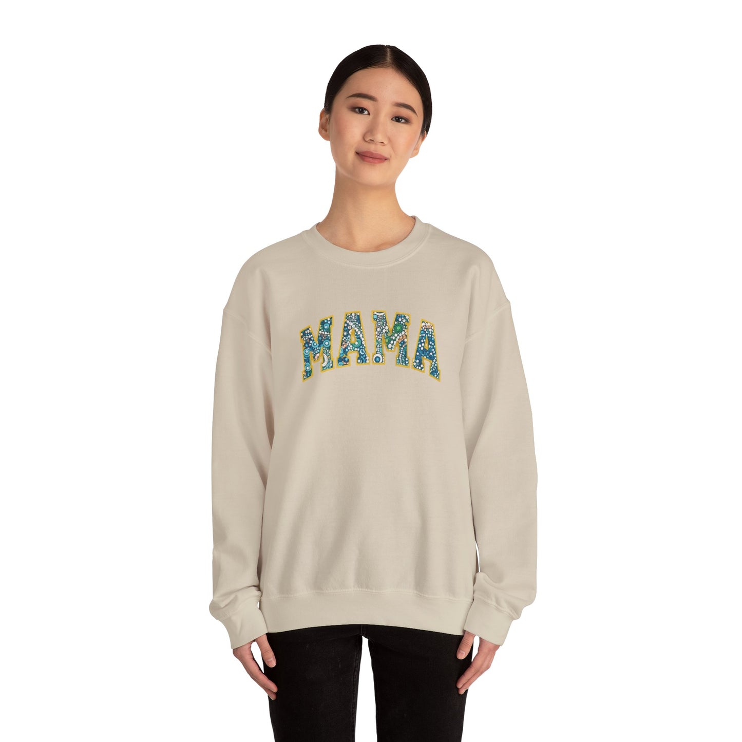 Mama Crewneck