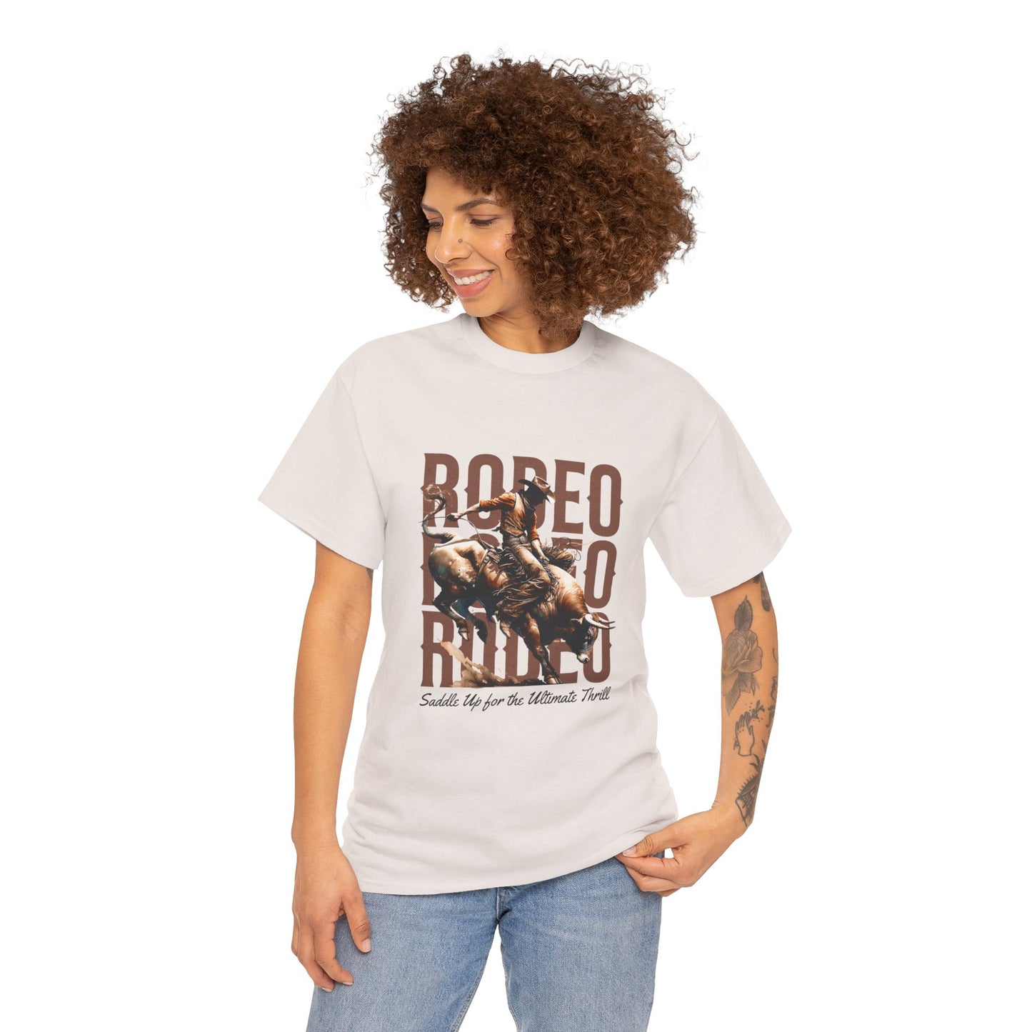 Rodeo Graphic Tee