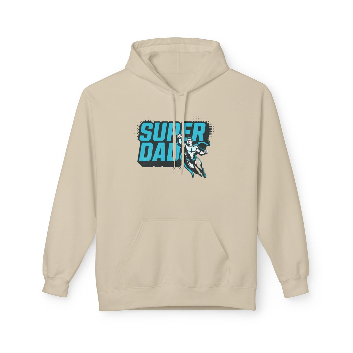 Super Dad Hoodie
