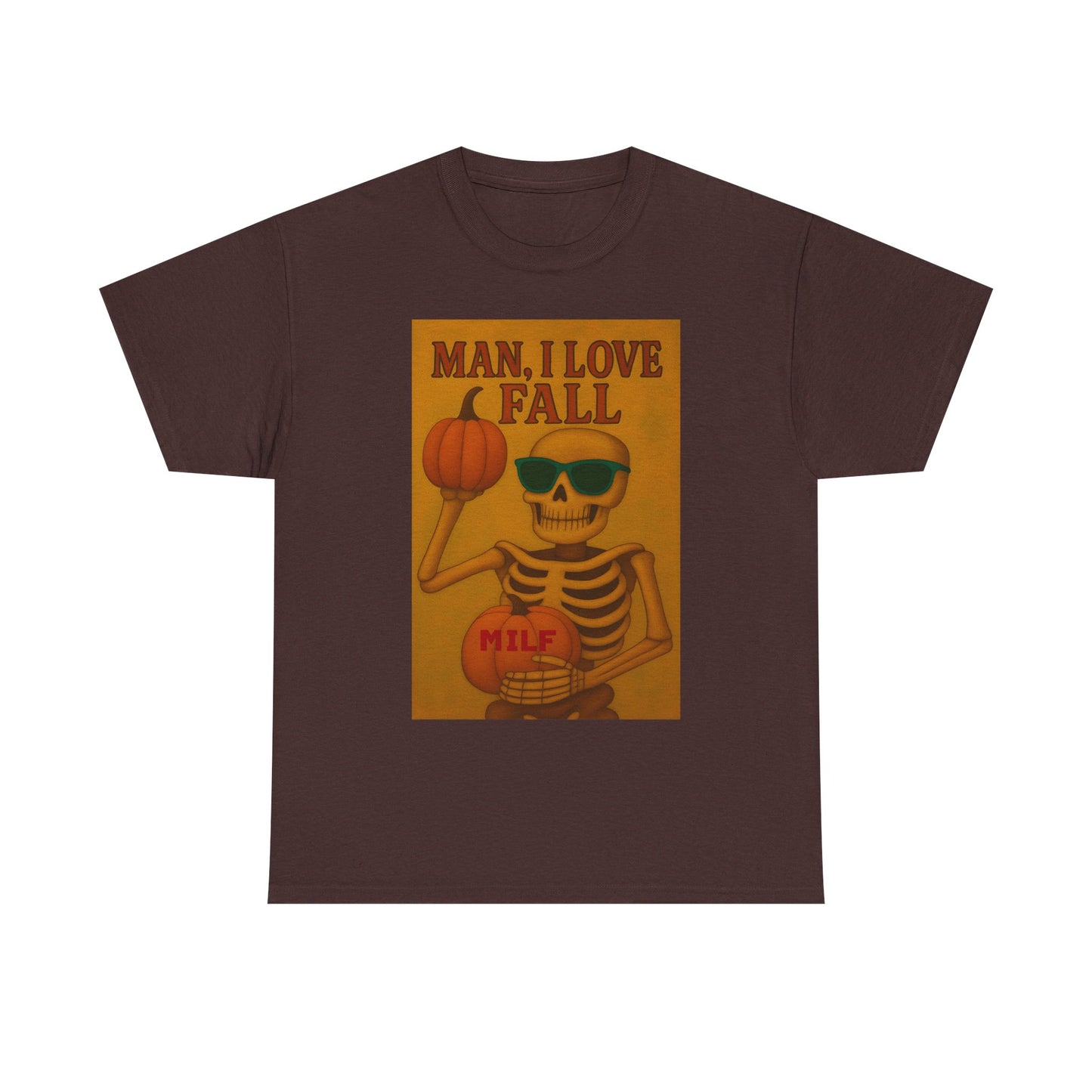 Man I Love Fall (M.I.L.F) Tee