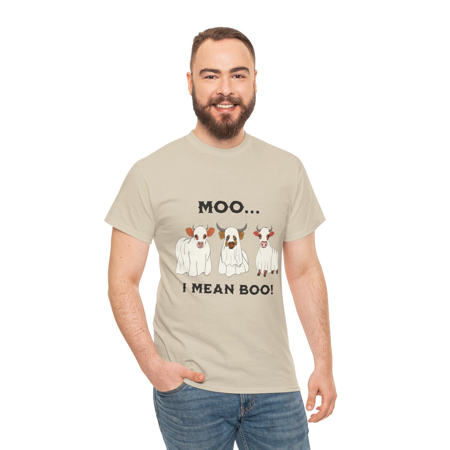 Moo Boo Tee