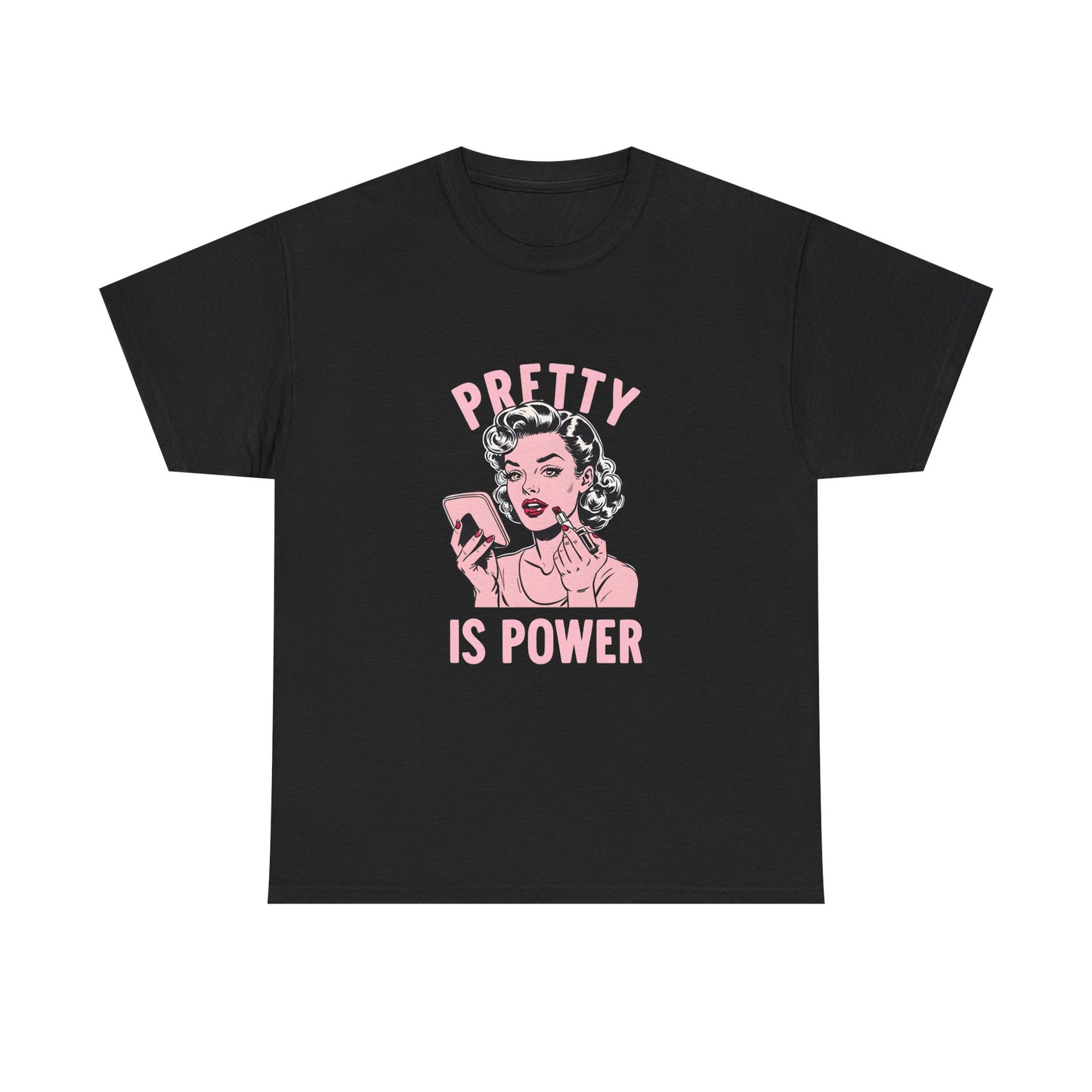 Pretty Is Power Tee