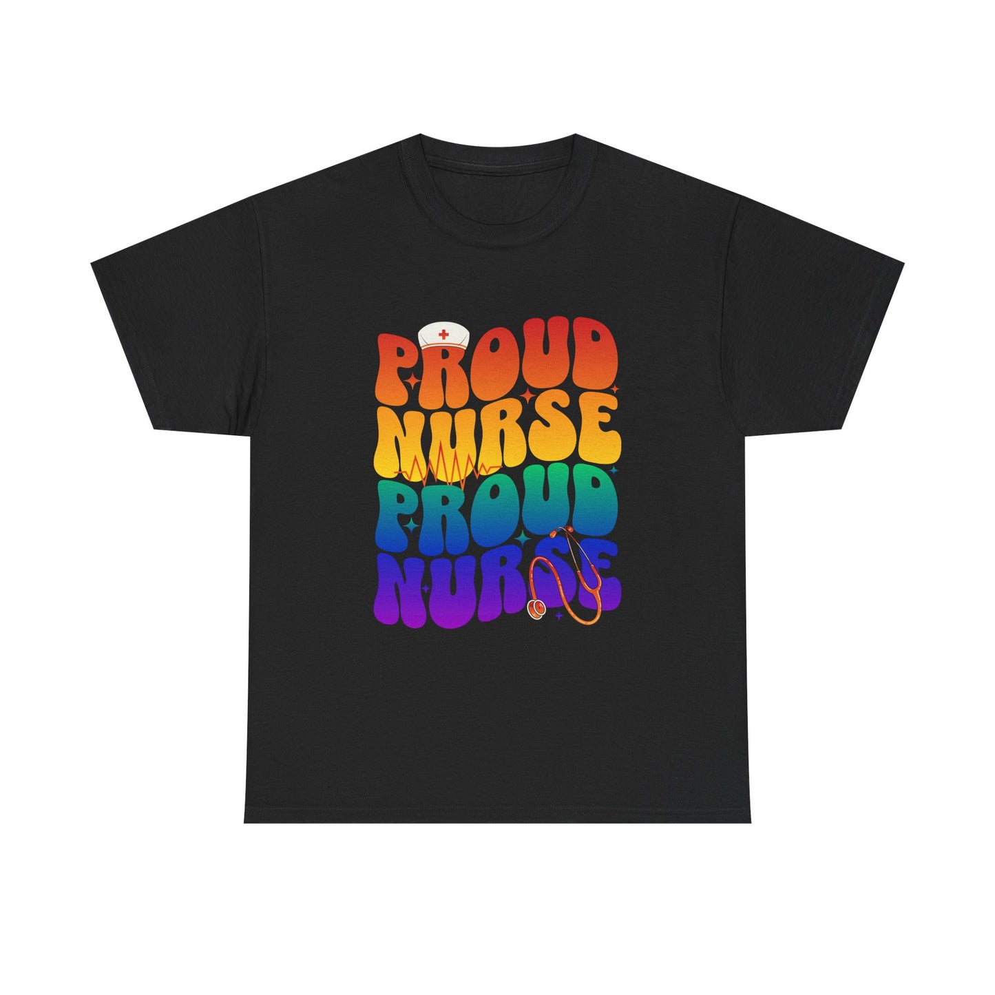 Proud Nurse Tee