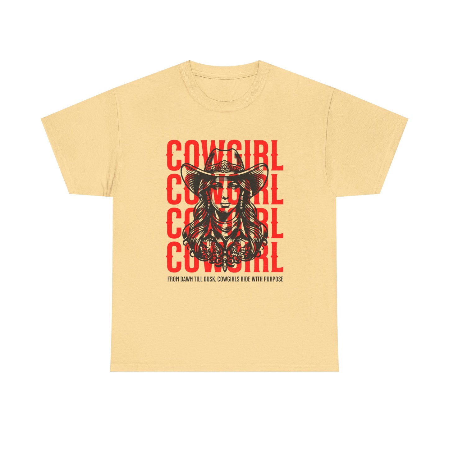 Cowgirl Vibes Tee