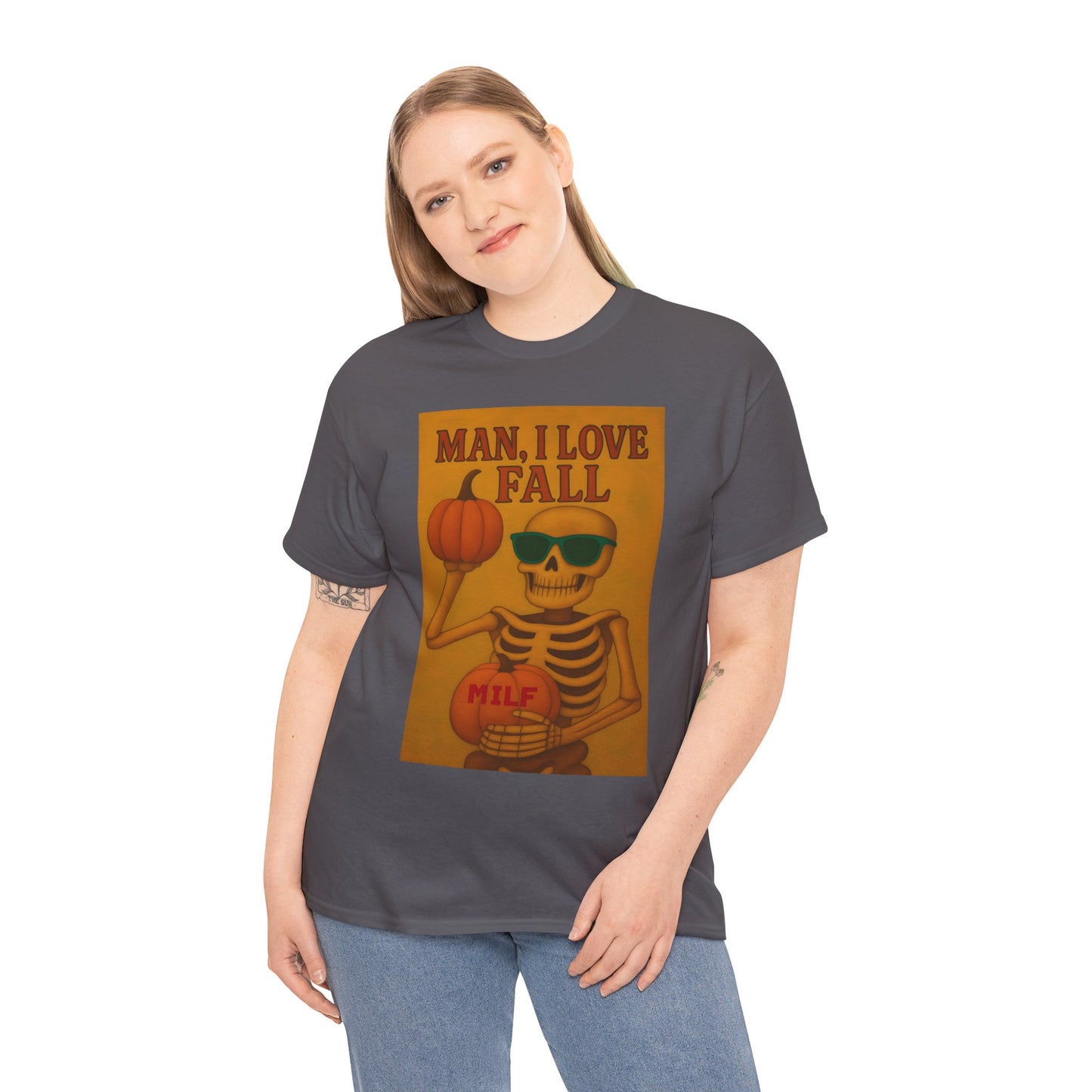 Man I Love Fall (M.I.L.F) Tee