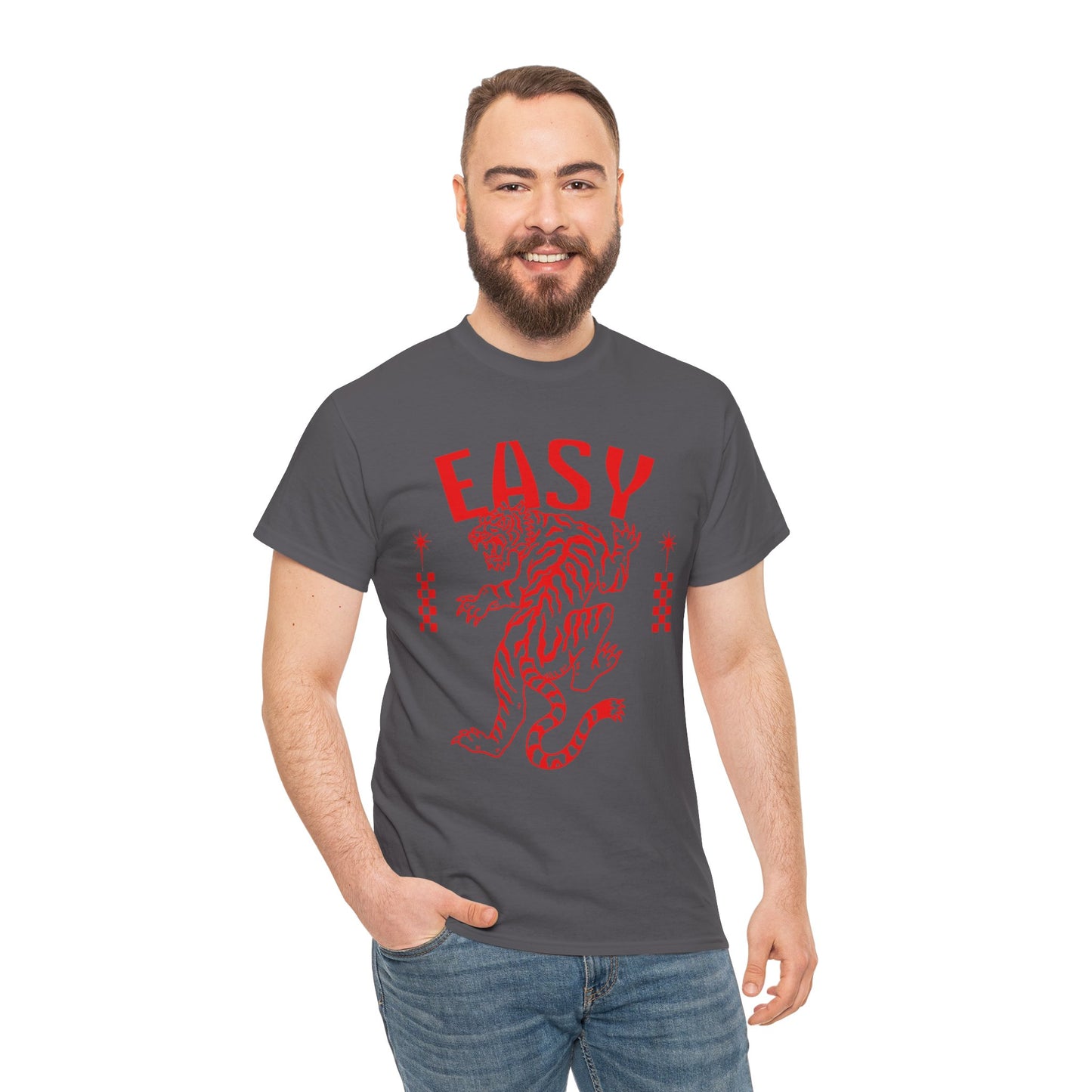 Easy Tiger Tee