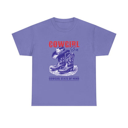 Cowgirl State of Mind Tee