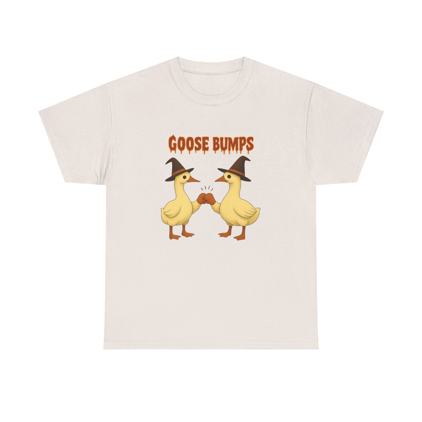 Goosebumps Tee