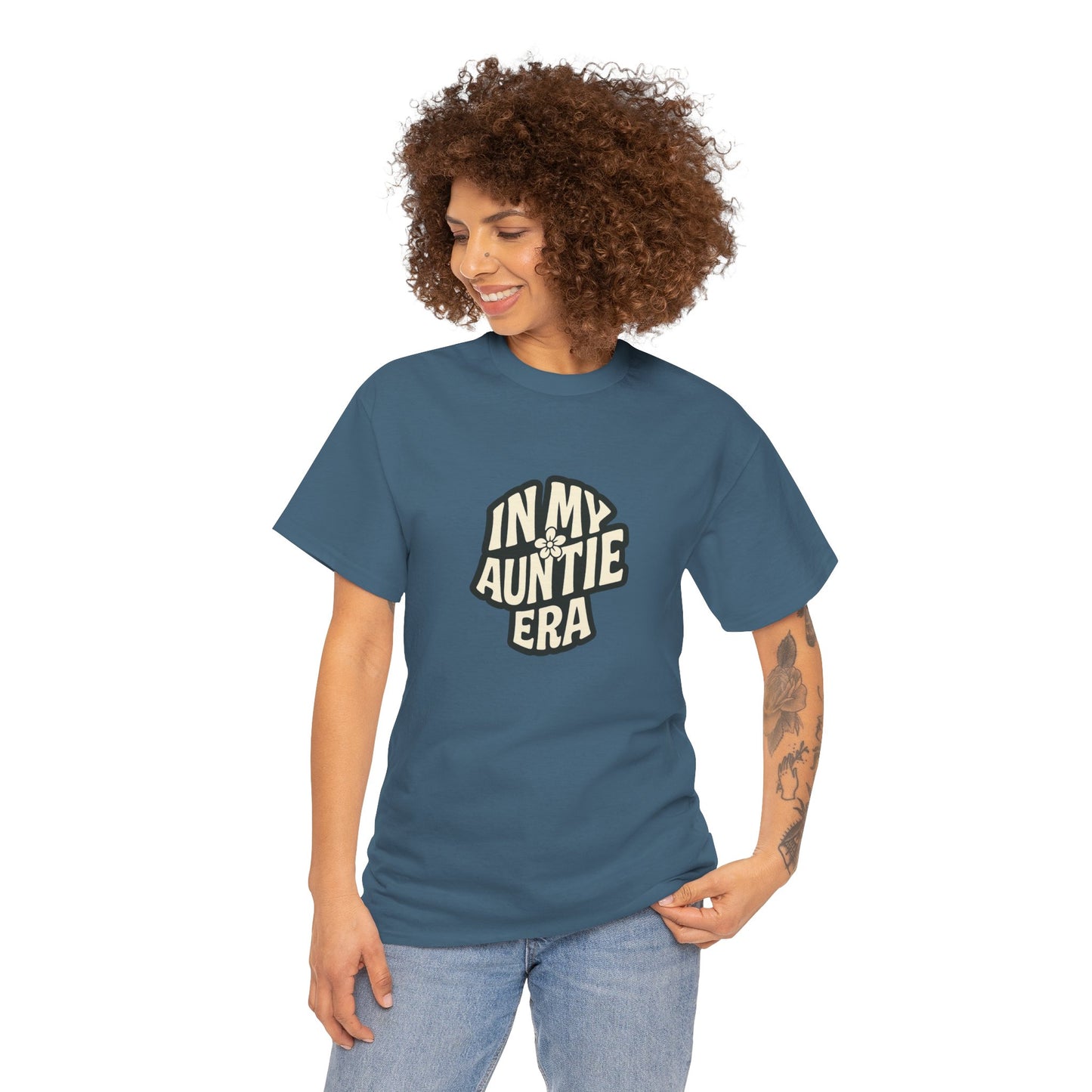 Auntie Era Tee