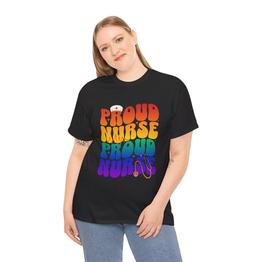Proud Nurse Tee