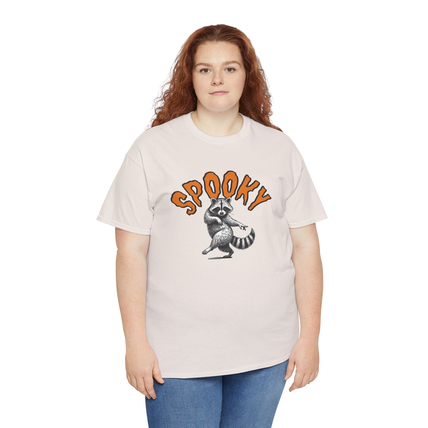 Spooky Racoon Tee