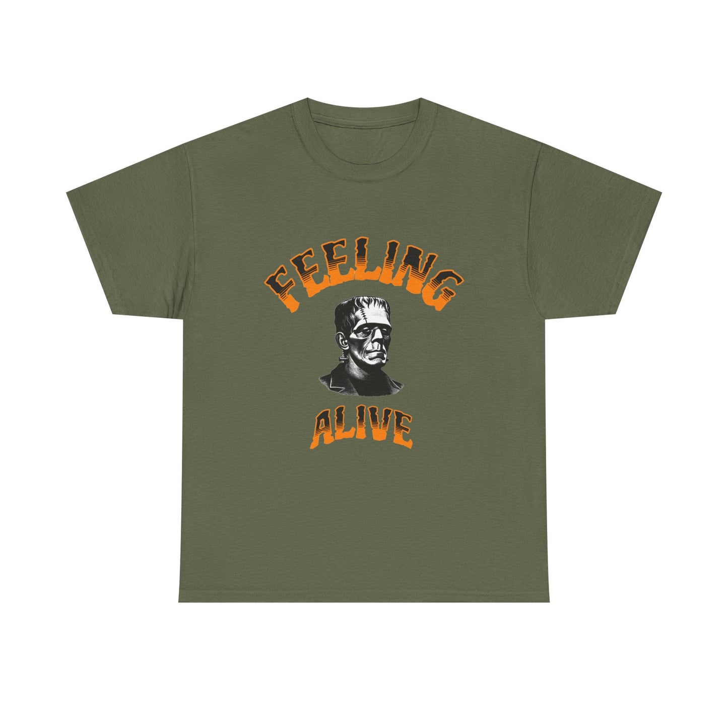 Feeling Alive Graphic Tee