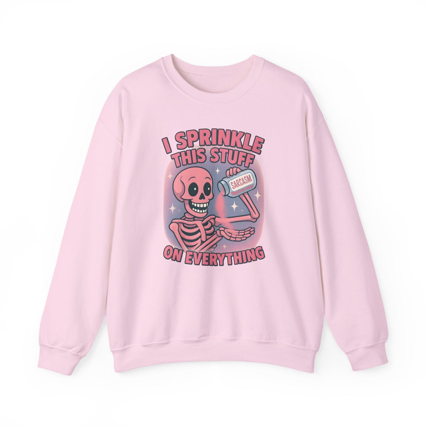 Skeleton Sweatshirt