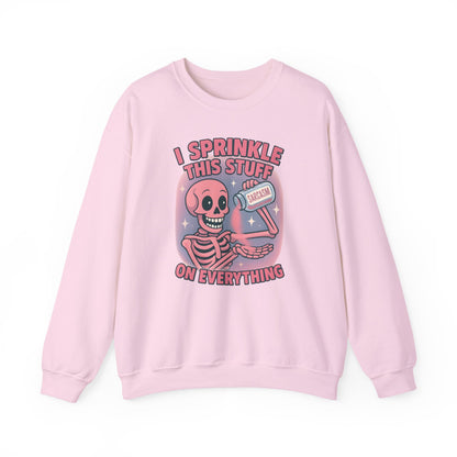 Skeleton Sweatshirt