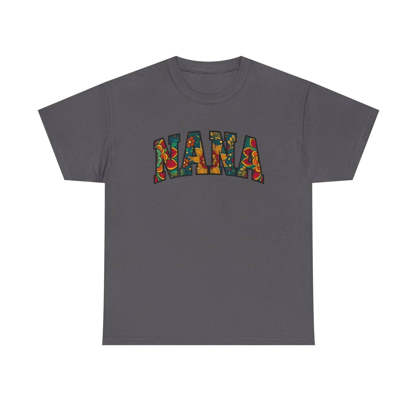 Nana Floral Print Tee