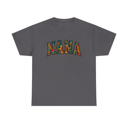 Nana Floral Print Tee