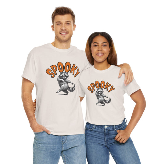 Spooky Racoon Tee