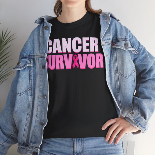 Cancer Survivor Tee