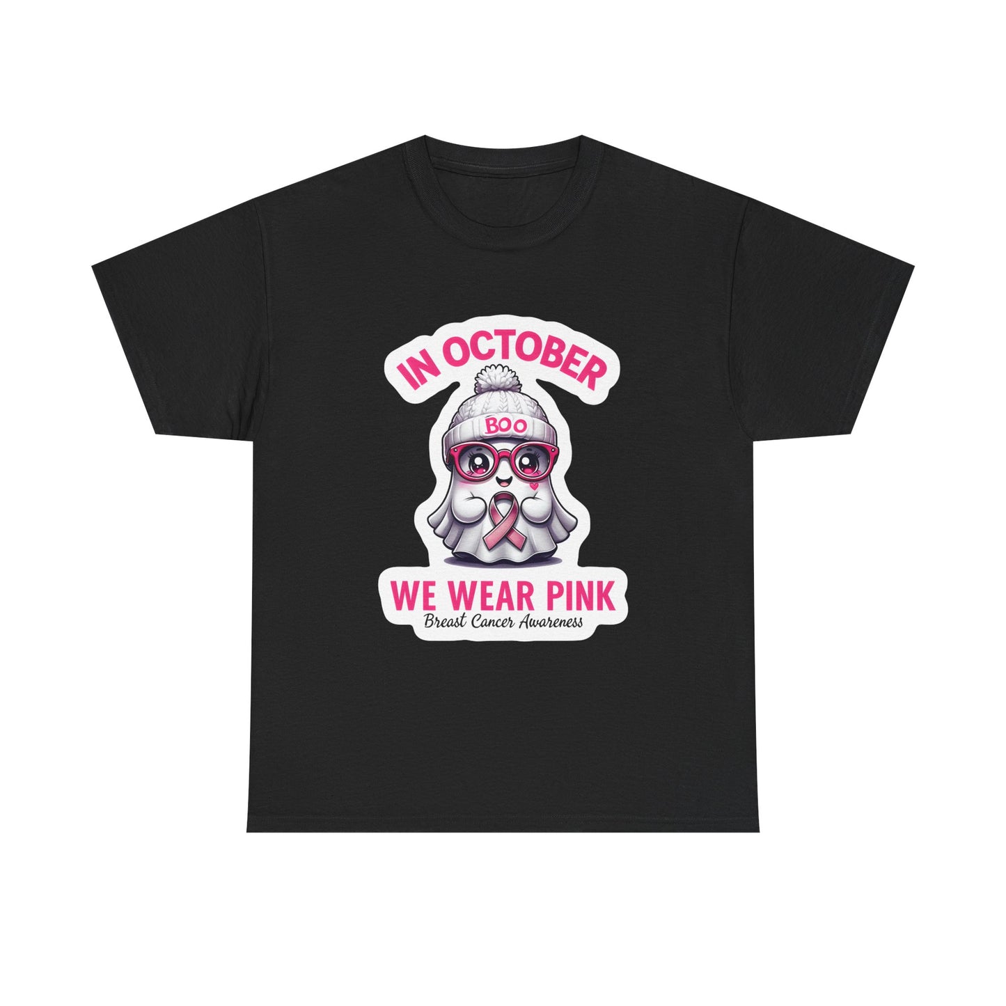 Pink October Tee