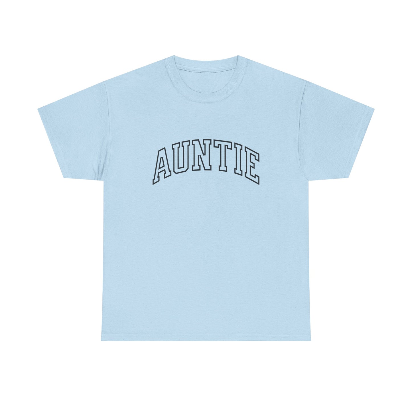 Auntie Graphic Tee
