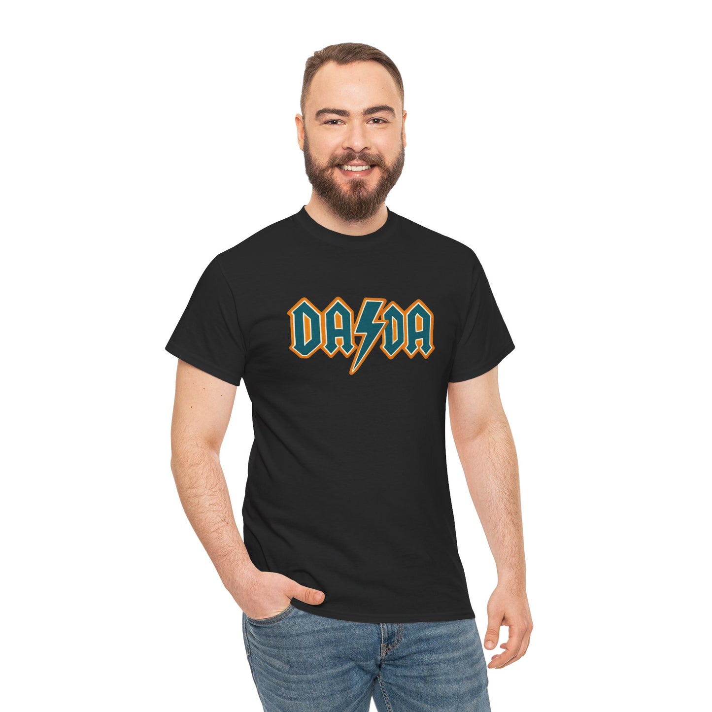 Dada Lightning Graphic Tee