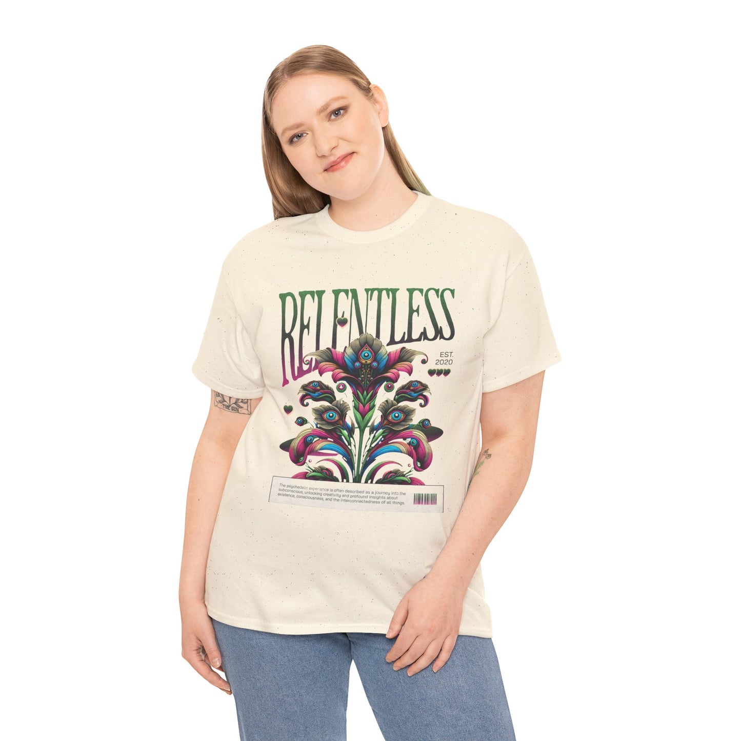 Relentless Tee