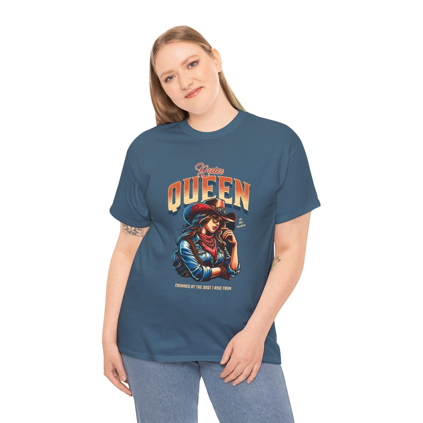 Queen Tee