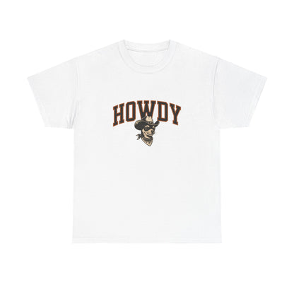 Howdy Graphic Tee