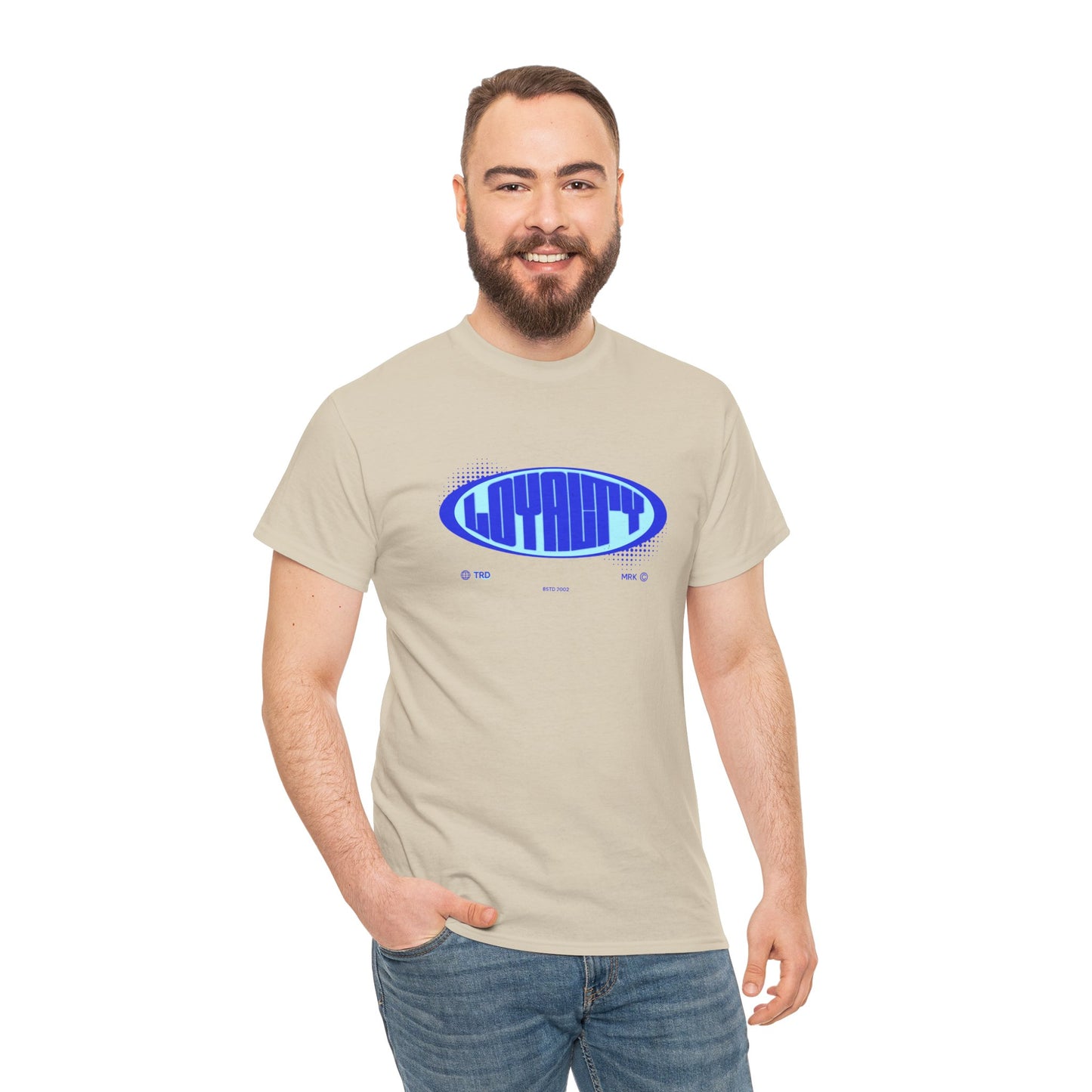 Loyalty Graphic Tee