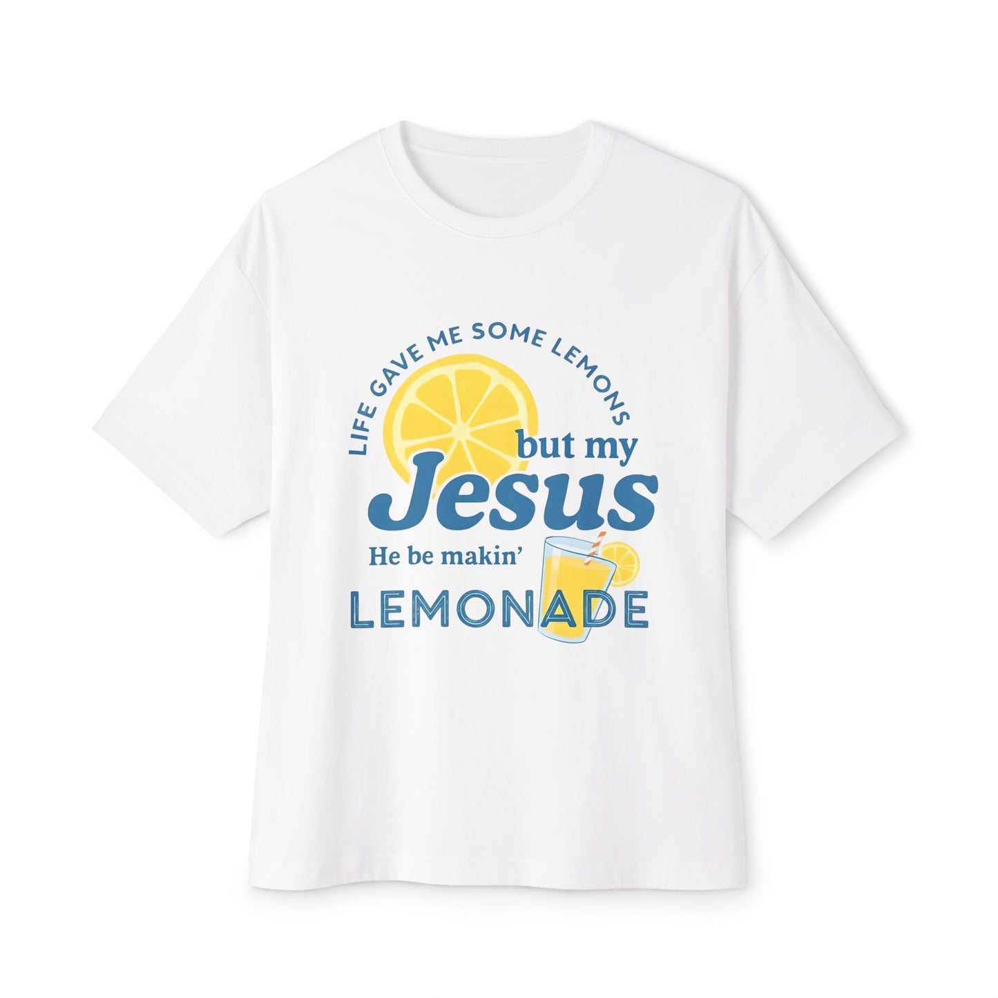 Lemonade Oversized Tee