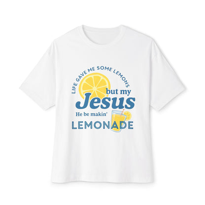 Lemonade Oversized Tee