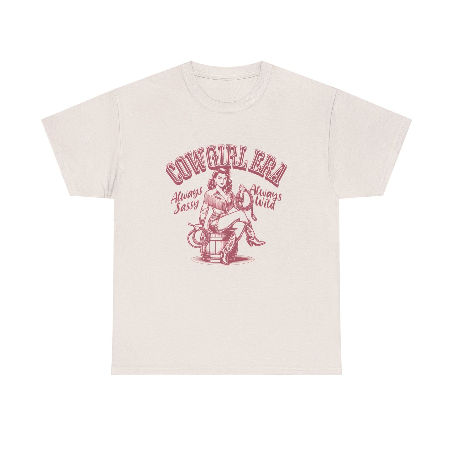 Cowgirl Era Tee
