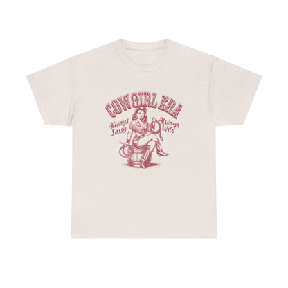 Cowgirl Era Tee
