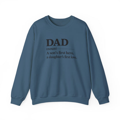 Dad Definition Sweatshirt