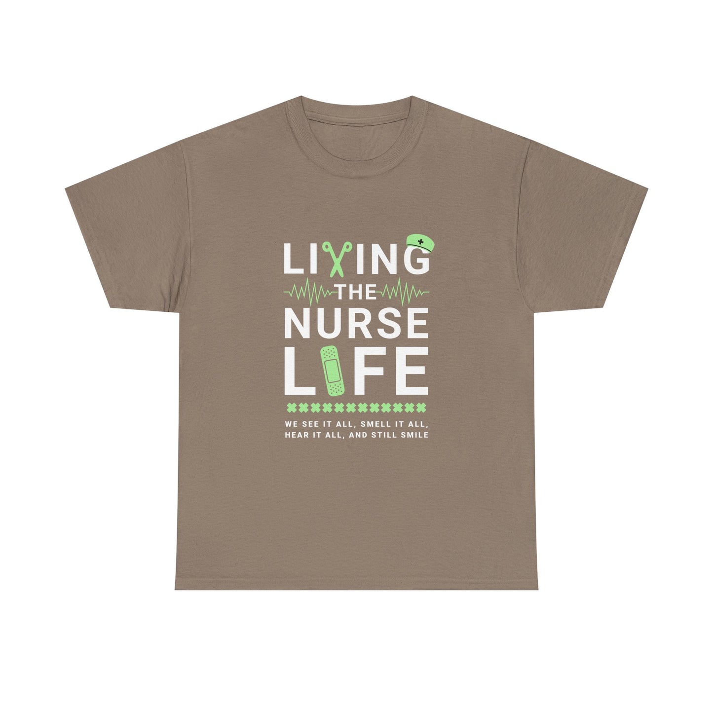 Living the Nurse Life Tee