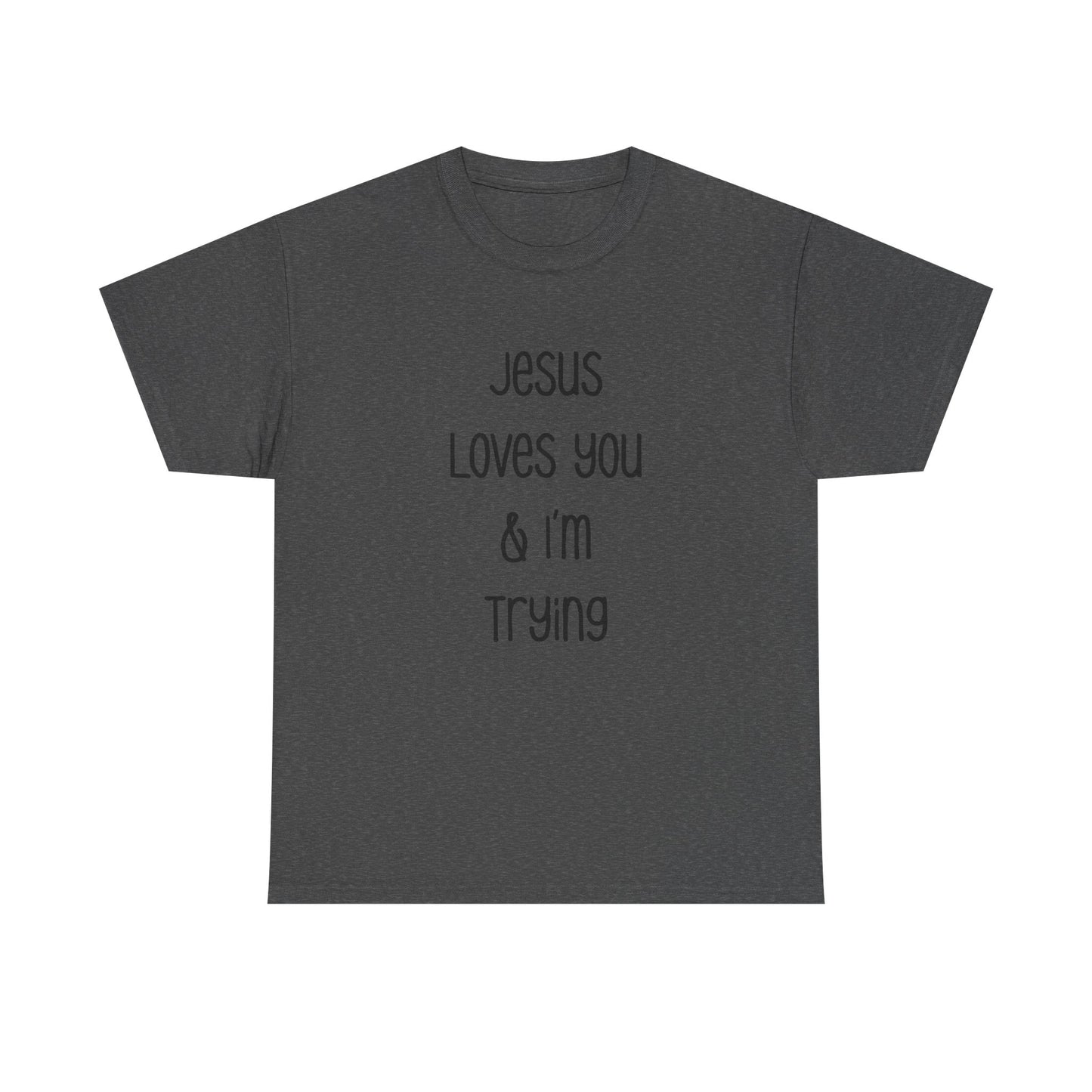 Jesus Loves You