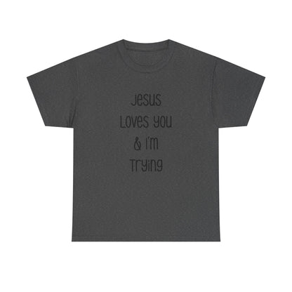 Jesus Loves You