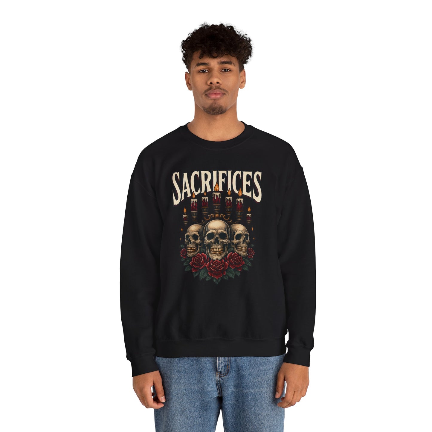 Sacrifices Crewneck Sweatshirt