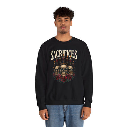 Sacrifices Crewneck Sweatshirt