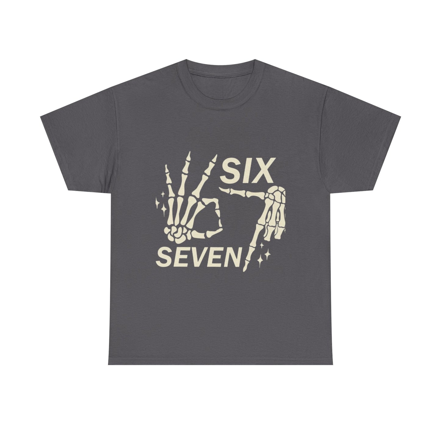 Skeleton Hand Six-Seven Tee