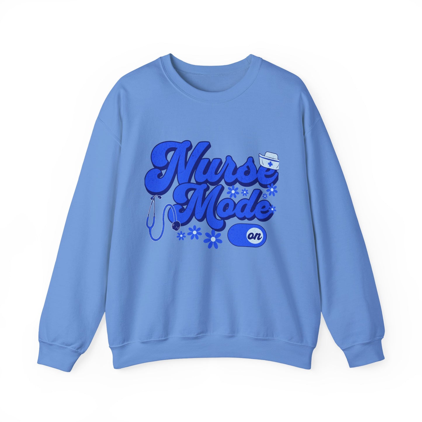 Nurse Mode On Sweatshirt