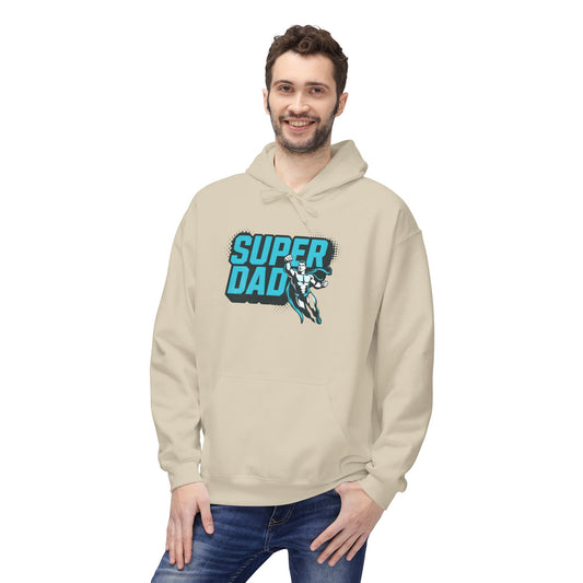 Super Dad Hoodie